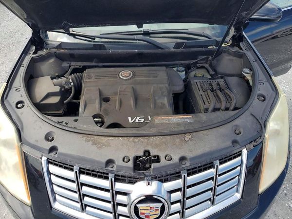 2016 CADILLAC SRX Performance