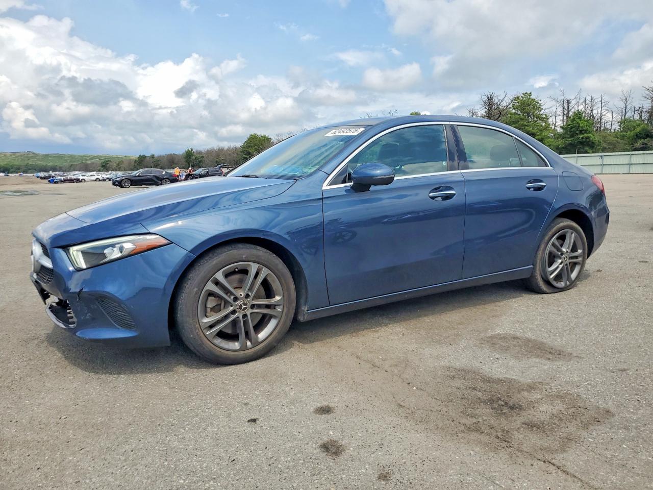 2020 MERCEDES-BENZ A A220-4M