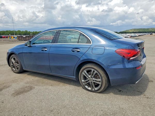 2020 MERCEDES-BENZ A A220-4M