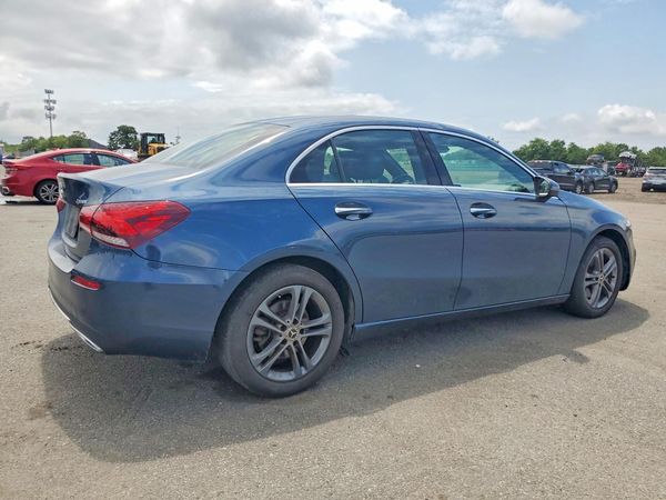 2020 MERCEDES-BENZ A A220-4M