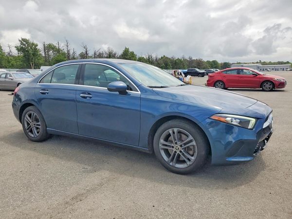 2020 MERCEDES-BENZ A A220-4M