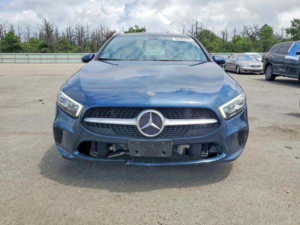 2020 MERCEDES-BENZ A A220-4M