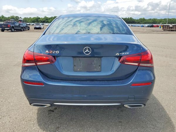 2020 MERCEDES-BENZ A A220-4M
