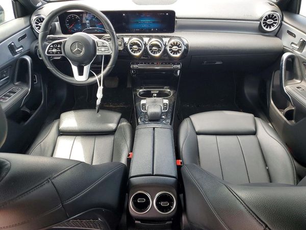 2020 MERCEDES-BENZ A A220-4M