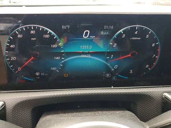 2020 MERCEDES-BENZ A A220-4M
