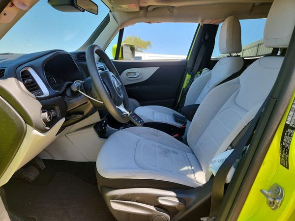2018 JEEP RENEGADE LATITUDE 4X4