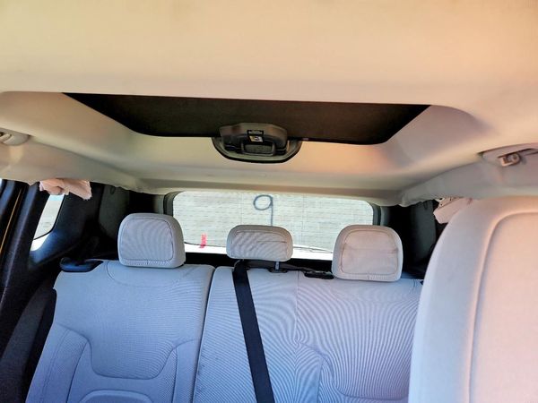 2018 JEEP RENEGADE LATITUDE 4X4