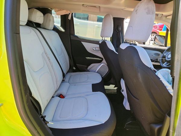2018 JEEP RENEGADE LATITUDE 4X4