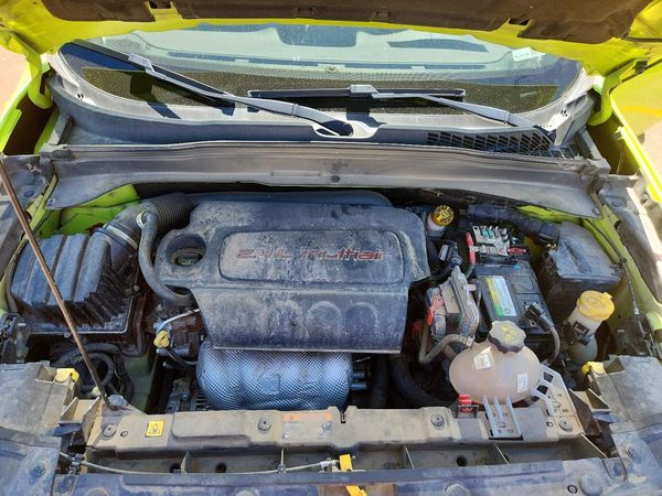 2018 JEEP RENEGADE LATITUDE 4X4