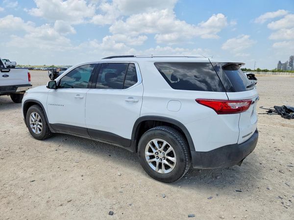 2018 CHEVROLET TRAVERSE LT