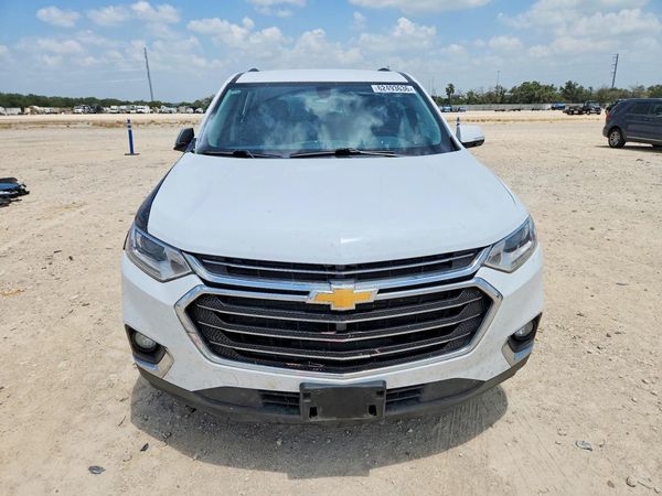 2018 CHEVROLET TRAVERSE LT