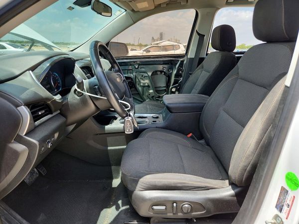 2018 CHEVROLET TRAVERSE LT