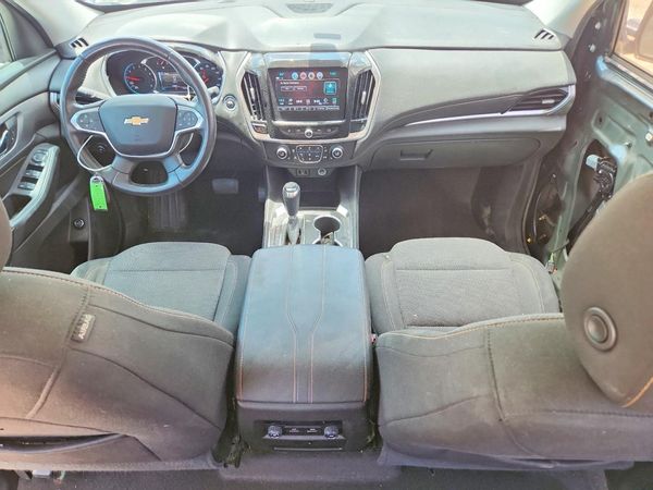 2018 CHEVROLET TRAVERSE LT
