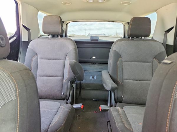 2018 CHEVROLET TRAVERSE LT