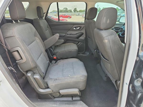 2018 CHEVROLET TRAVERSE LT