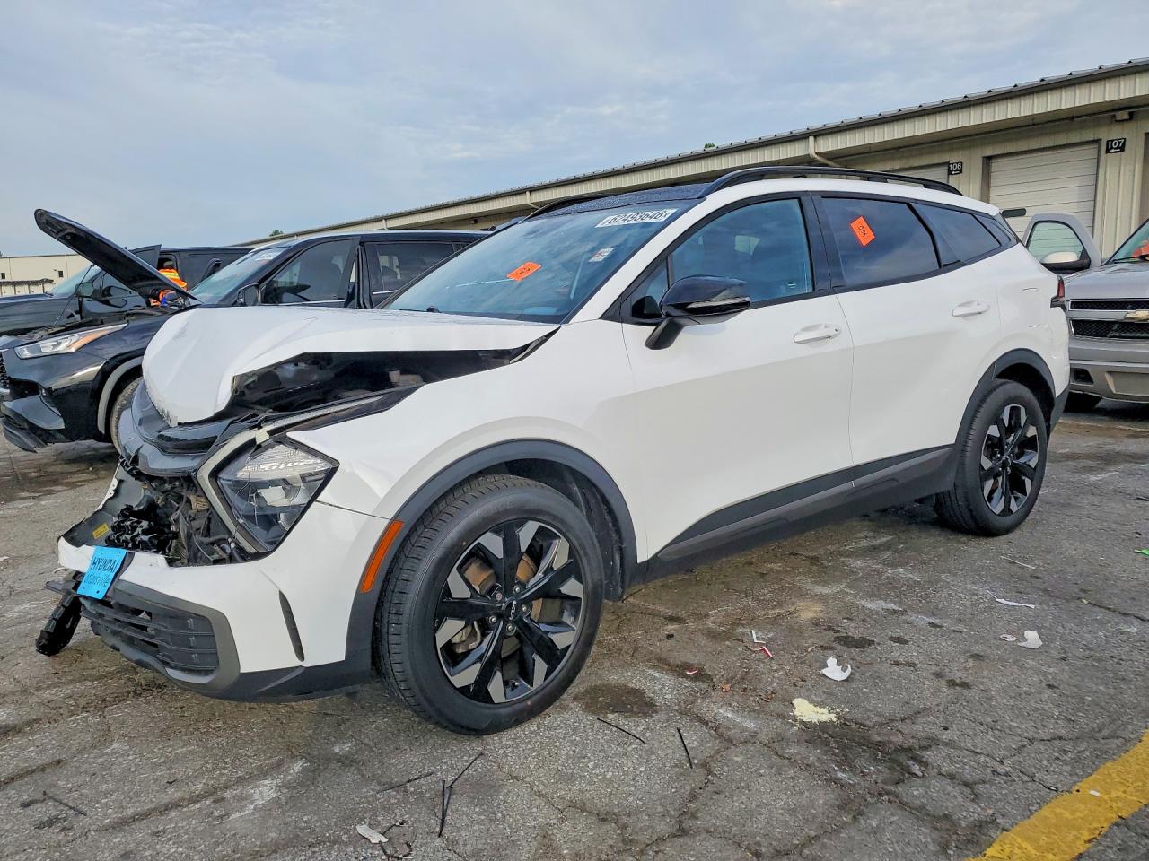 2023 KIA SPORTAGE