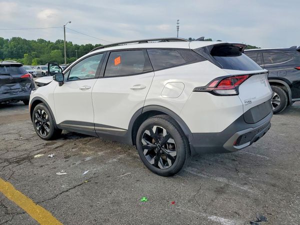 2023 KIA SPORTAGE