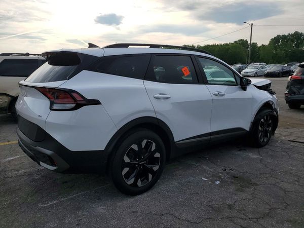 2023 KIA SPORTAGE