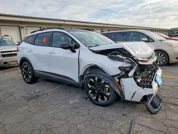 2023 KIA SPORTAGE