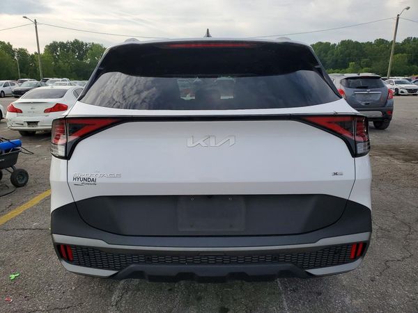 2023 KIA SPORTAGE