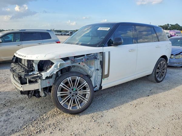 2025 LAND ROVER RANGE ROVER