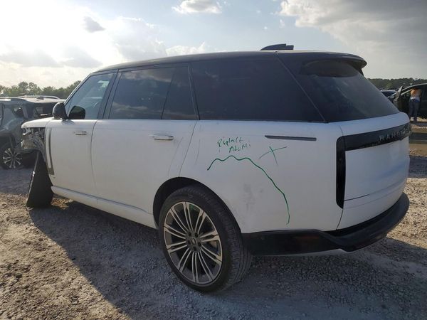 2025 LAND ROVER RANGE ROVER