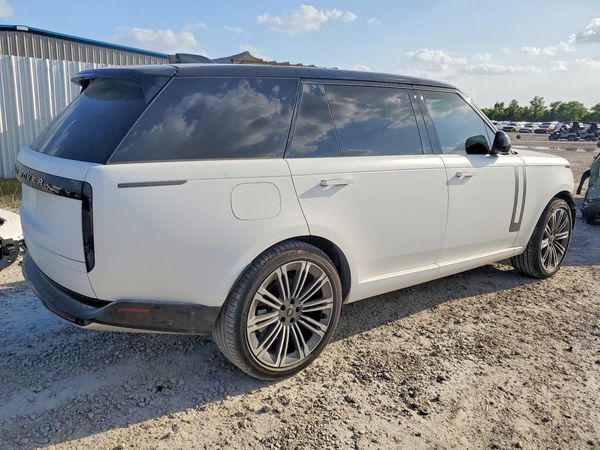 2025 LAND ROVER RANGE ROVER