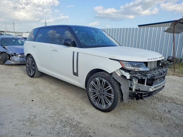 2025 LAND ROVER RANGE ROVER
