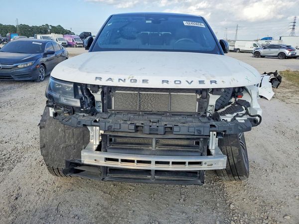 2025 LAND ROVER RANGE ROVER