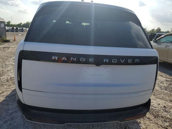 2025 LAND ROVER RANGE ROVER