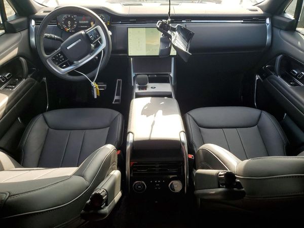 2025 LAND ROVER RANGE ROVER