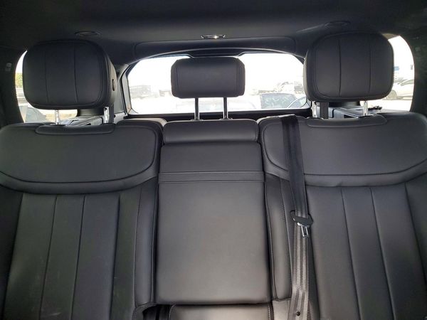 2025 LAND ROVER RANGE ROVER
