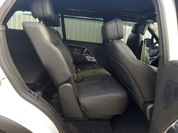 2025 LAND ROVER RANGE ROVER