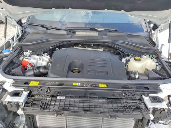 2025 LAND ROVER RANGE ROVER
