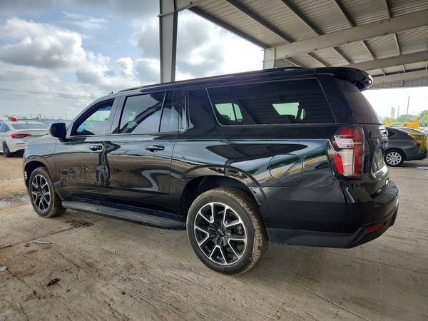 2023 CHEVROLET SUBURBAN RST