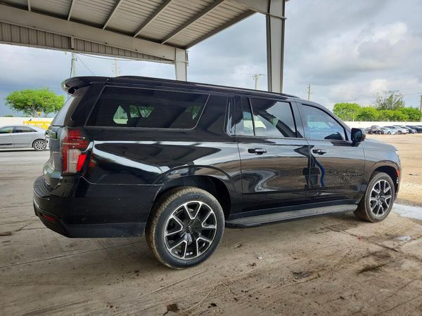2023 CHEVROLET SUBURBAN RST