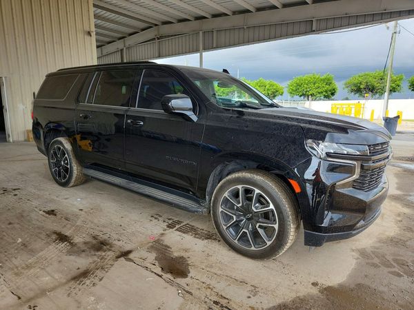 2023 CHEVROLET SUBURBAN RST