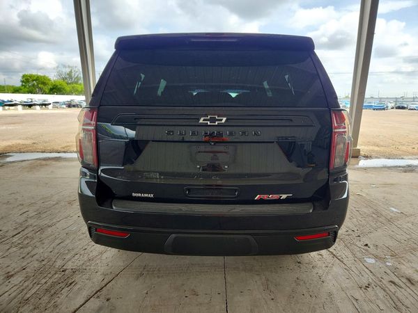 2023 CHEVROLET SUBURBAN RST
