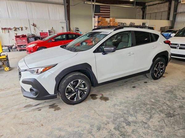 2025 SUBARU CROSSTREK