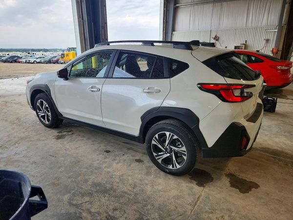2025 SUBARU CROSSTREK