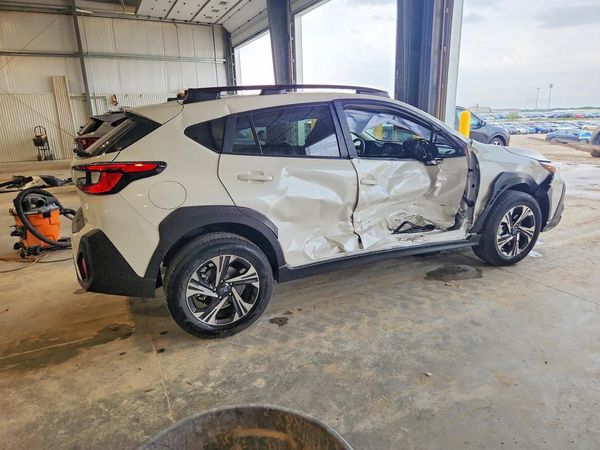 2025 SUBARU CROSSTREK