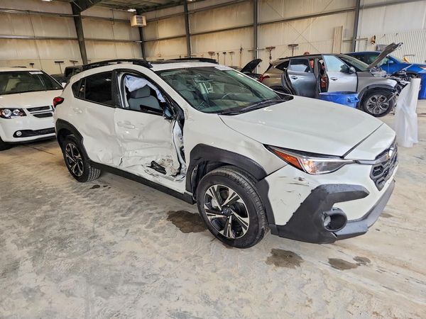 2025 SUBARU CROSSTREK