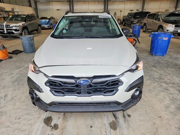 2025 SUBARU CROSSTREK