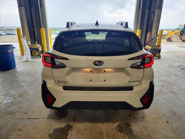 2025 SUBARU CROSSTREK