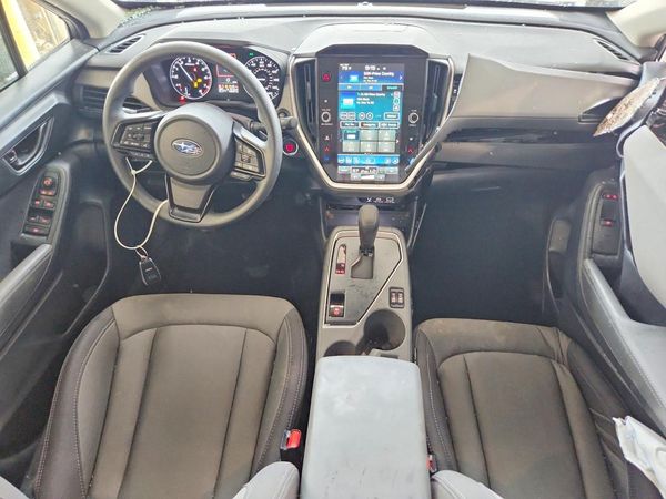 2025 SUBARU CROSSTREK