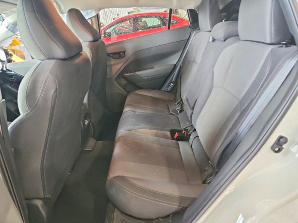2025 SUBARU CROSSTREK