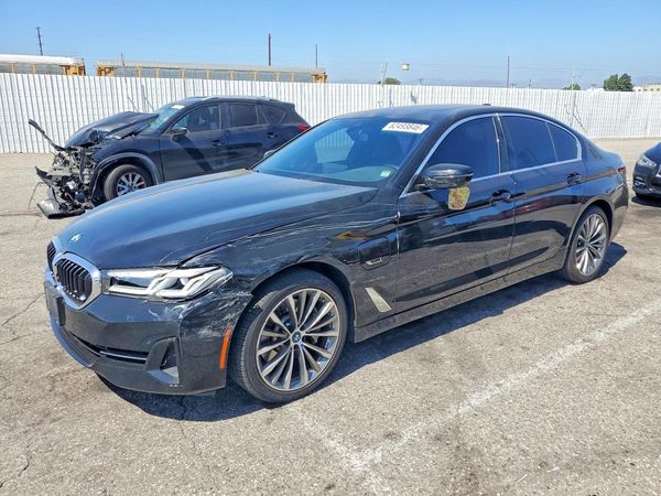 2023 BMW 530E