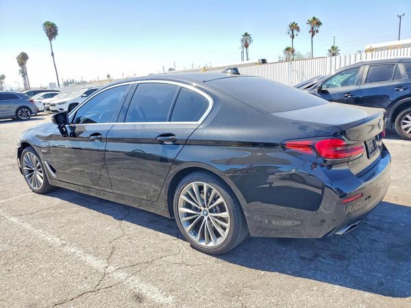 2023 BMW 530E