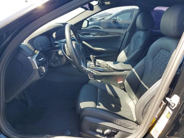 2023 BMW 530E