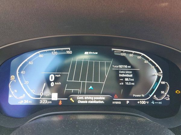 2023 BMW 530E